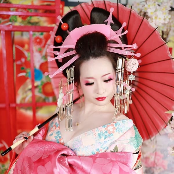 大事なイベントの時に★いつもよりお洒落をして出かけたい時に★ヘアセット・メイク・着付けのサロン♪|FACE studio