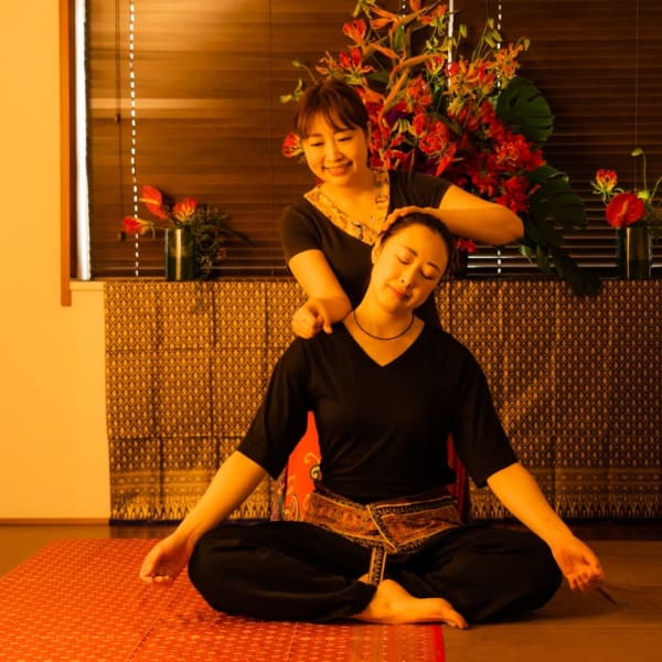 タイ古式マッサージって？|リラクゼーション タイ古式KERO