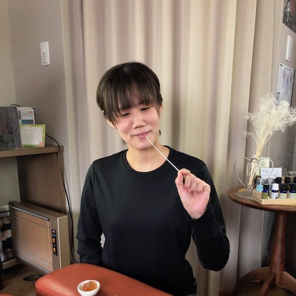 オーガニックオイルで大地の自然の力を感じて見てください|整体カイロ ロクシー金沢