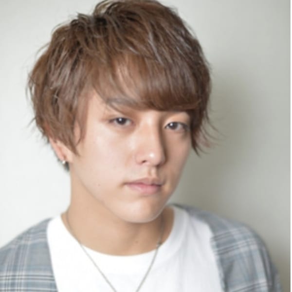 レディースだけでなくメンズも得意です！！|channel 熊谷店