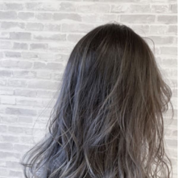 デザインカラーが得意です!!|Salon de Viyage