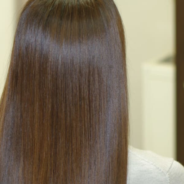 《プレミアムトリートメント》|Brunette