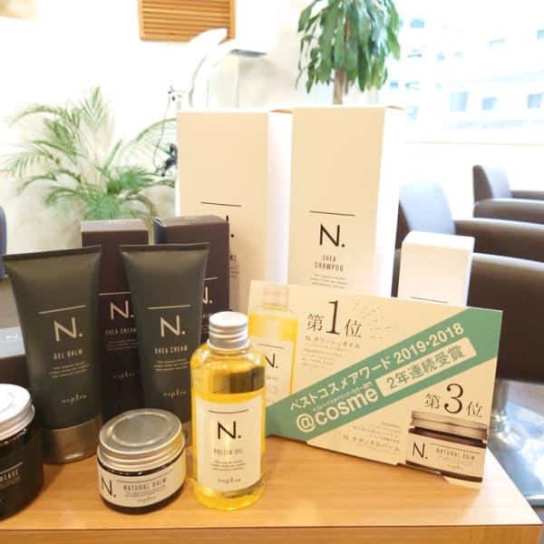 N ．(エヌドット)取り扱い店|COCO style