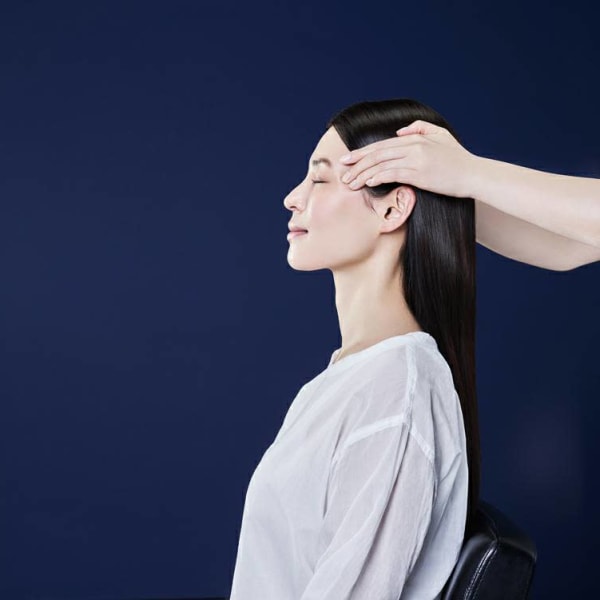 Eral　ヘッドキュア　ショート10分4,400円ミディアム20分6,050円ロング30分8800円|日置美容室本店