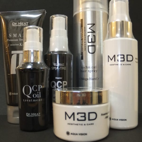 こだわりのうるツヤになれる厳選トリートメント☆|ビューティーサロンTAKATSUKA