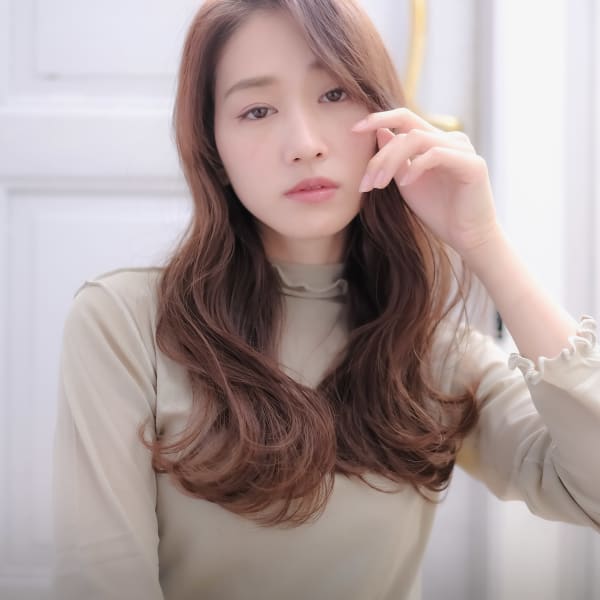 《好評♪♪》イルミナカラー★★豊富なデザインカラーの中から”似合わせ技術”であなた色に♪♪|Tasty Terrace