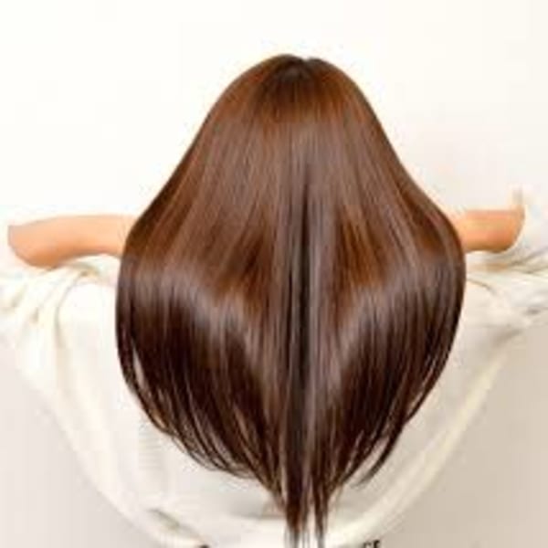 髪質に合わせた縮毛矯正☆|Ash 成増店