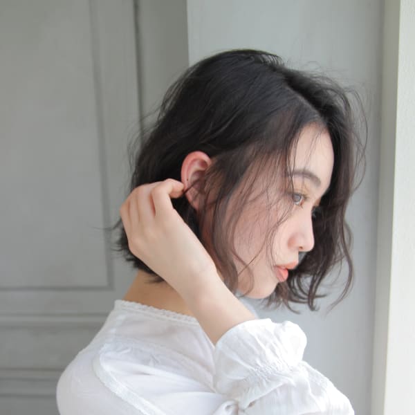 【a Gland】顔型×レングス×シルエット　似合うスタイルを最先端の理論で実現★|a Gland 梅田本店