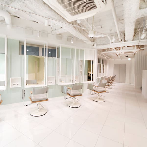 《プチプラ》【しっかりカウンセリング】トレンド～ナチュラルまで幅広いヘアスタイルに対応可能☆彡|NYNY 三宮駅前店