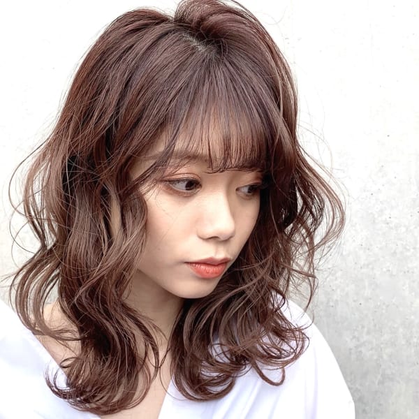 《クレジットカード可》艶感のある色味・外国人風な透明感で思わず自慢したくなるヘアに☆彡|FURSTIN