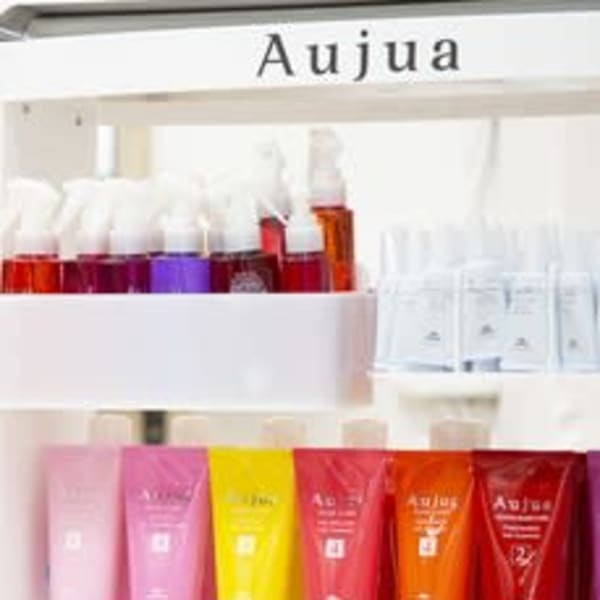 どんな髪でもあなたのなりたい髪質へ導くオージュアトリートメント導入サロン|SEAbySTYLE