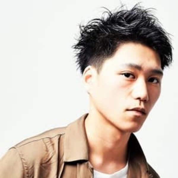 メンズカジュアルが得意なサロン|vi-dro 吉祥寺店