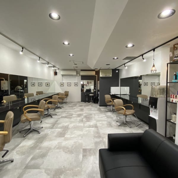 【メンズ限定】厳選★炭酸シャンプー冷却スパ、カットブロー！|Total Beauty Cream