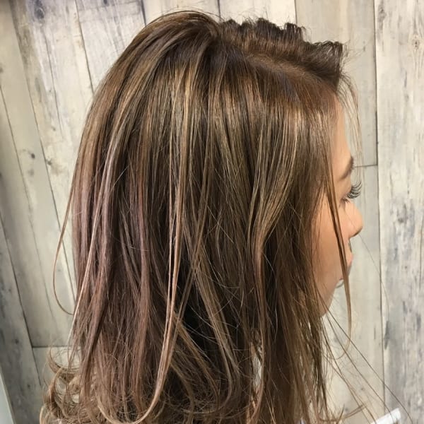 グレイカラー・白髪カバーが得意なサロン 白髪ぼかしや理想の艶髪へ。Ｘトリートメントも合わせ髪質改善を|acoord 三軒茶屋