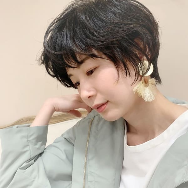 ショートカットのカットが得意なサロン|PETZ本店