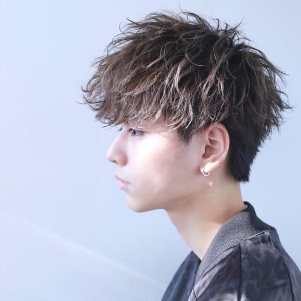 メンズカジュアルが得意なサロン|PETZ本店