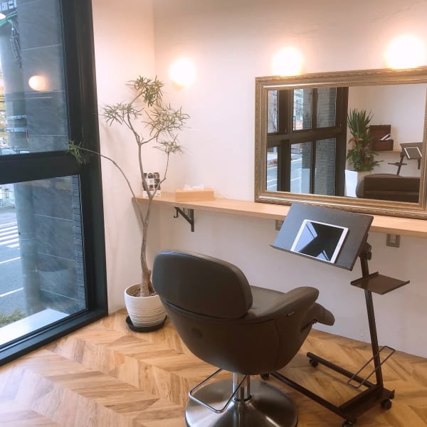 《個室完備》《扱いやすさ◎》トレンド～ナチュラルまで幅広いヘアスタイルに対応可能☆彡|【個室美容室】Gemini