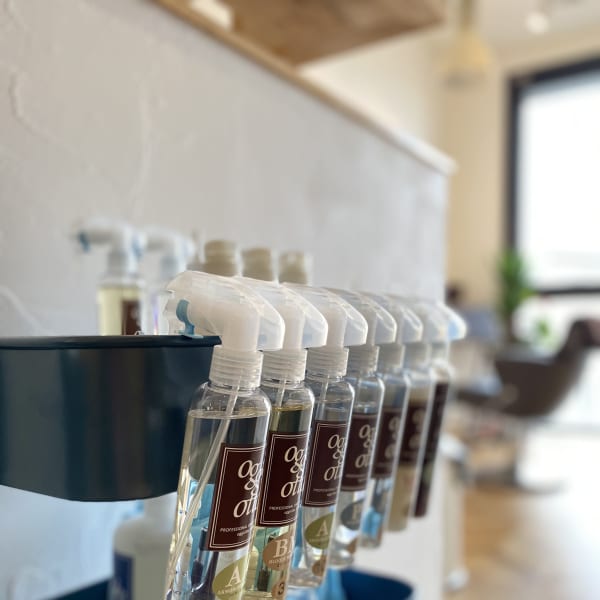 《ヘアケアメニューあり》OggiOttoオーダートリートメント☆彡艶々プルプルな美髪が手に入る♪♪|【個室美容室】Gemini