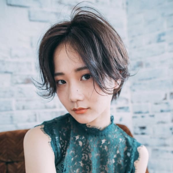 ショートヘアのカットが得意なサロンです☆|DiMPlE 【ディンプル】 越谷/越谷駅前
