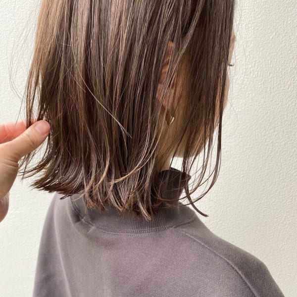 ≪お得≫カット(SB込)_3980円【メンズ大歓迎！】|トリートヘアデザイン海浜幕張店