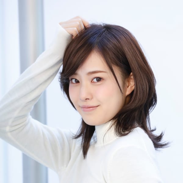 一人のスタイリストが仕上げまで担当|KIMIDORI