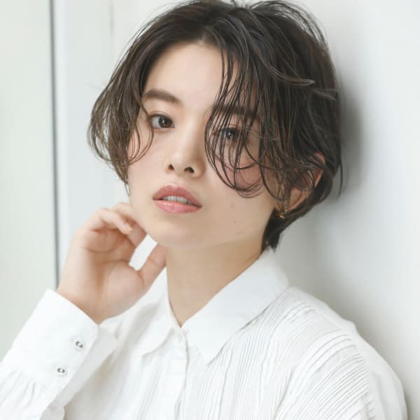 再現性・もちが良いカットが得意なサロン|KIMIDORI