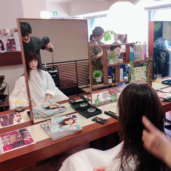 受賞歴多数☆経験豊富なスタッフが丁寧なカウンセリング＋『納得のいくスタイル』を提案|FullBright【心斎橋/堺筋本町/南船場】