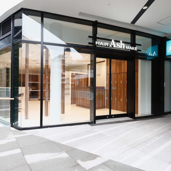 縮毛矯正ならお任せ！くせ毛・うねりのお悩み解決サロン!|Ash 川越店