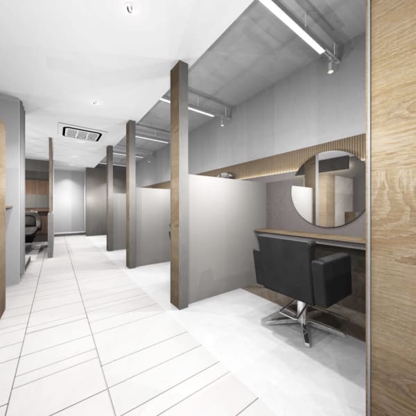 《オススメ☆》イノアカラー★★豊富なデザインカラーの中から”似合わせ技術”であなた色に♪♪|半個室美容室 roan 福津店