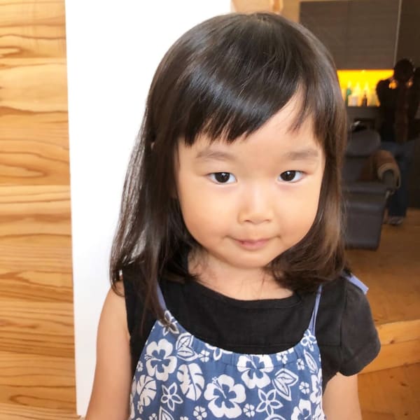 お子様同伴OKのサロン|SOLEIL-toulnesol-