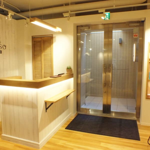 ダメージカット◎【Rシステムカラー】ダメージレスでいつでもオシャレなカラーが楽しめる♪華やかさUP☆|hair's ROSSO TERRACE