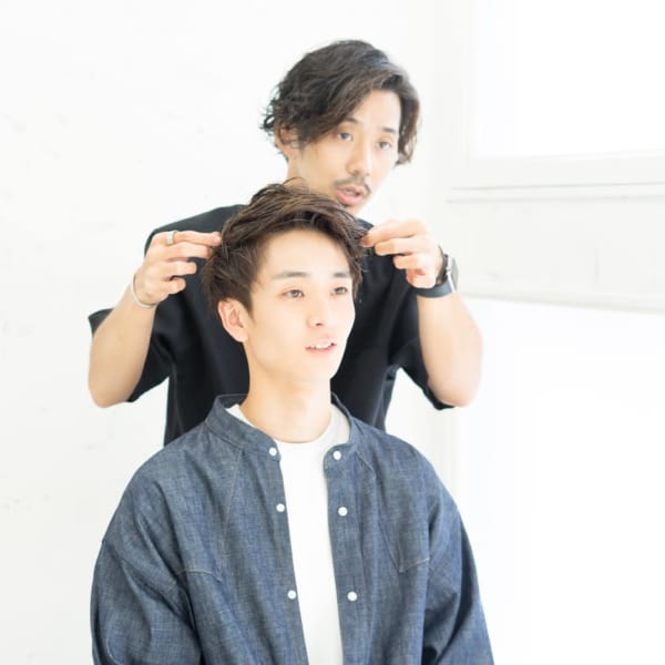 縮毛矯正や髪質改善で湿気に負けない髪の毛に!|Ash 桜新町店