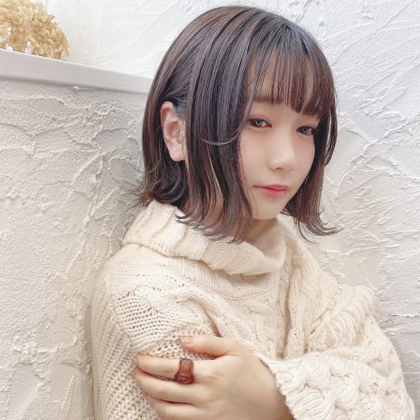 トレンドスタイルをご提案◎【PAcuTAカット】いつでもオシャレに！褒められスタイルを実現♪|hair salon PAcuTA