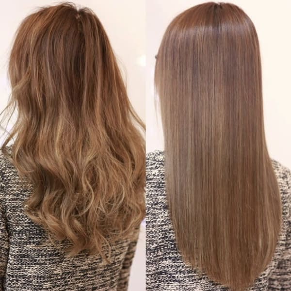 《極上の手触り》N.トリートメント★★潤いあふれるツヤツヤな髪へと仕上げます♪|APHRODITE GINZA 御茶ノ水 神保町店