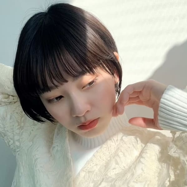 「ショートヘアはカット技術でキマる！」【FACE。】のカットはあなたの“なりたい”を叶えます|FACE。大船