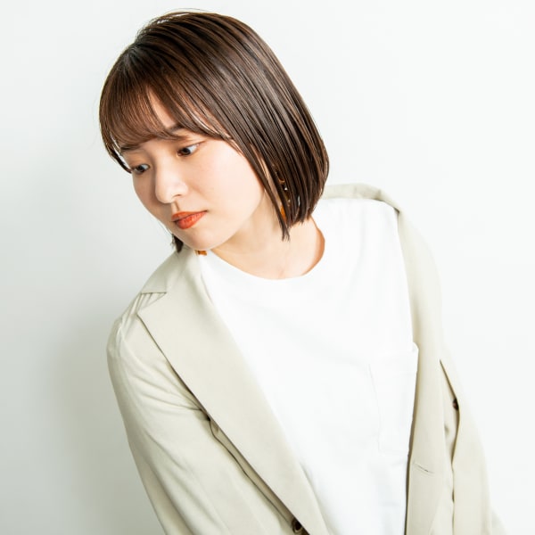 ナチュラルなストレートなら・・!!≪GMT・スピエラ≫縮毛矯正☆*|Flor_戸塚