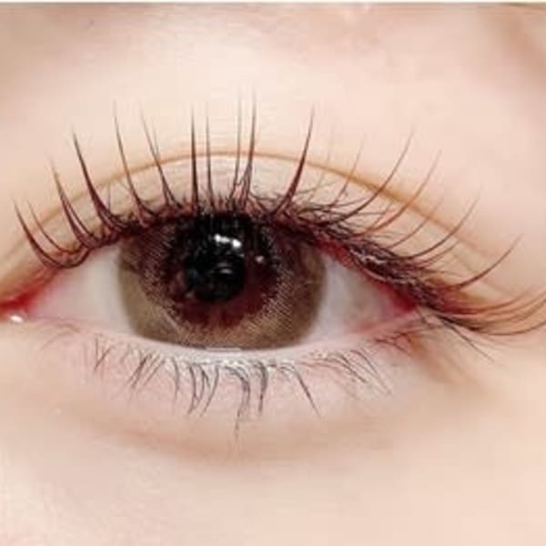 《予約制★》人気の抜け感☆【color lash】豊富なカラーエクステからお選びください♪♪|beauty:beast for eyelash 熊本店