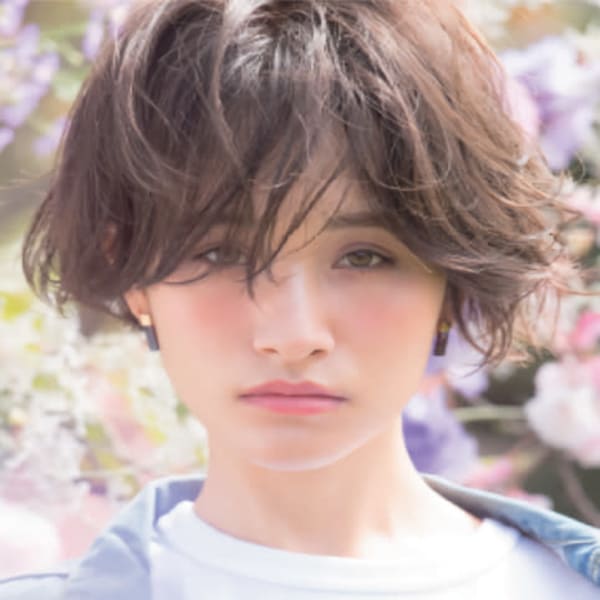 ≪デザインカット☆久留米の大人気美容室☆最新の流行を抑えたこだわりのカット♪|KATSUKI 国分店