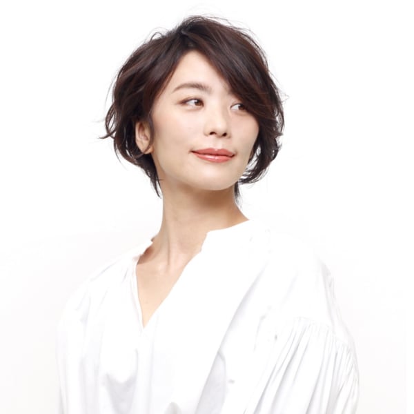 グレイカラー・白髪カバーが得意なサロン|Ash 行徳店