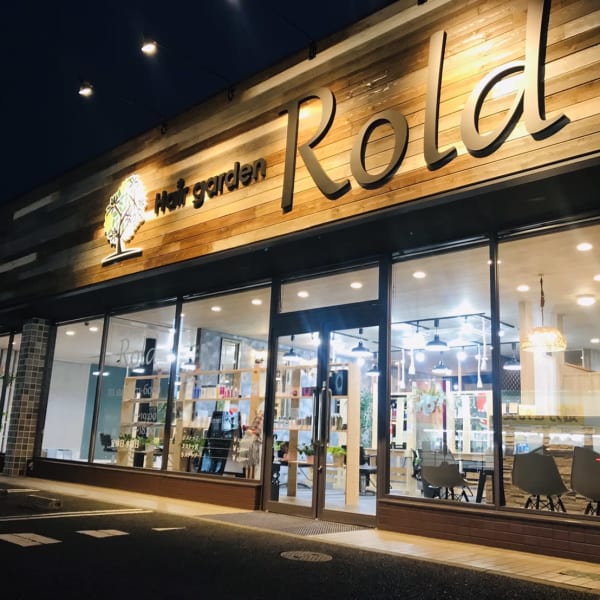 《透明感》「N.カラー」素敵な大人女性に☆彡ダメージレスでいつでもオシャレなカラーが楽しめる♪♪|hair garden Rold