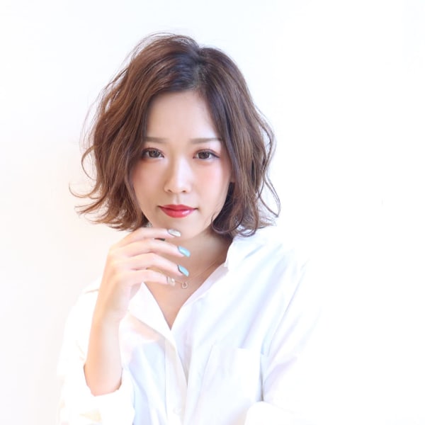 トレンドスタイルをご提案◎いつでもオシャレに！ワンランク上の褒められスタイルを実現します♪|WORLD BEAUTY VIVALTO宝塚店