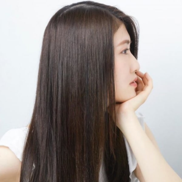 縮毛矯正・ストーレートが得意なサロン|Ash 行徳店