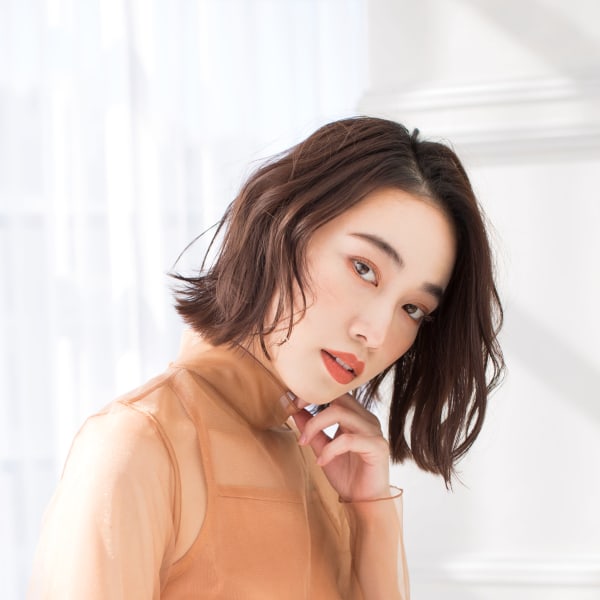 カットのみ¥3000/20時まで受付/ごまかしが効かないカットこそ、卓越した技術のTotiaへ♪|Totia 堀江