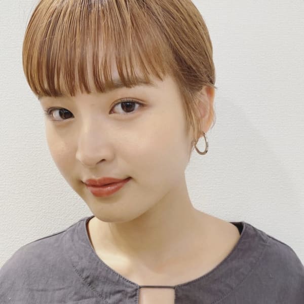 縮毛矯正、ストレートパーマで失敗した経験のあるお客様に。|lycka mjuk