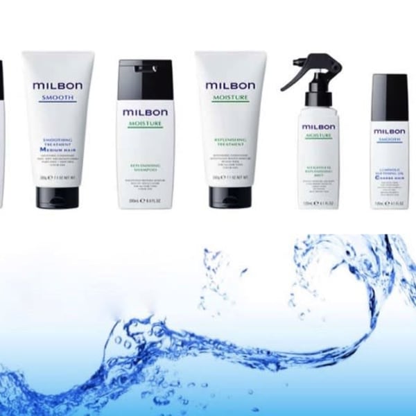 髪にツヤがなく、パサつきなど毛髪ダメージが気になるお客様に。|lycka mjuk