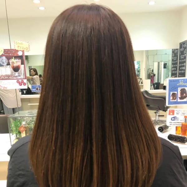 【new】SHINKA髪質改善トリートメント|IGREK PARIS 練馬店