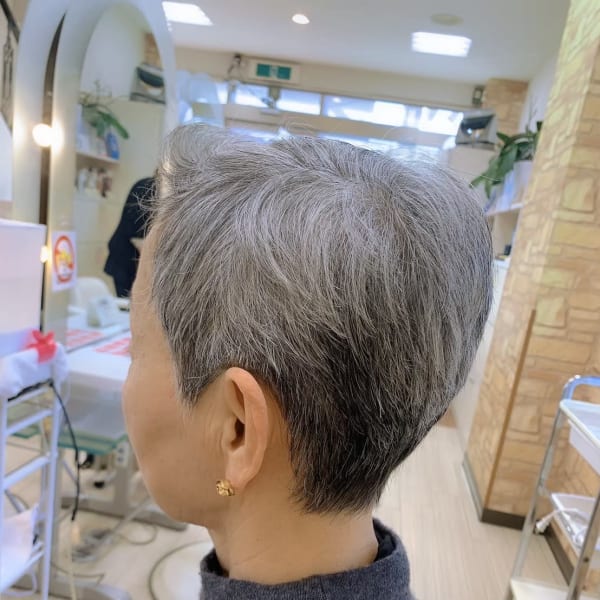 美容室もん ぷち モンプチ の予約 サロン情報 美容院 美容室を予約するなら楽天ビューティ