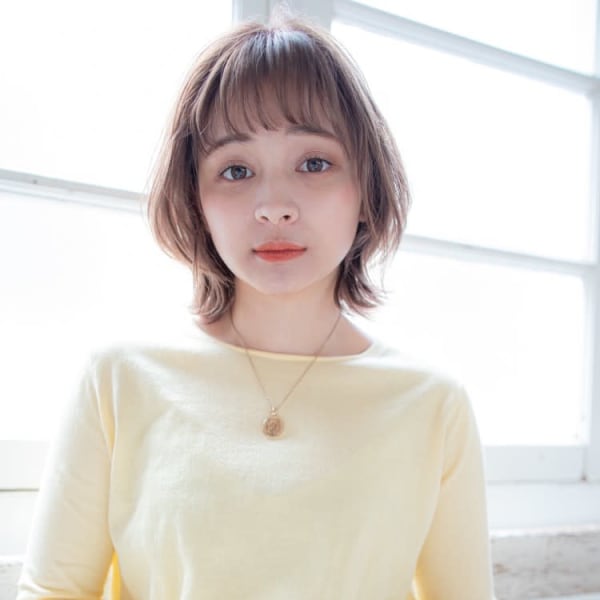 幅広いヘアスタイルに対応可能☆彡いつでもオシャレに！ワンランク上の褒められスタイルを実現します♪|Sia中野新橋店