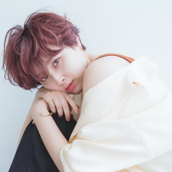 新しい自分に出会えるカット◎【似合わせデザインカット】磨かれたカット技術で理想のヘアスタイルに♪|ミルボンAujua認定サロン fizelle 南堀江店