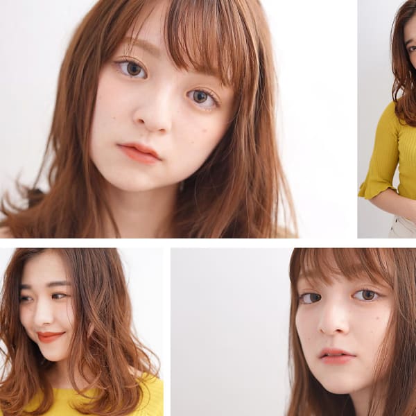 《扱いやすさ◎》雰囲気をガラッと変えるイメージチェンジ☆オトナカワイイ自分に出会える◎|chill out 南塚口本店